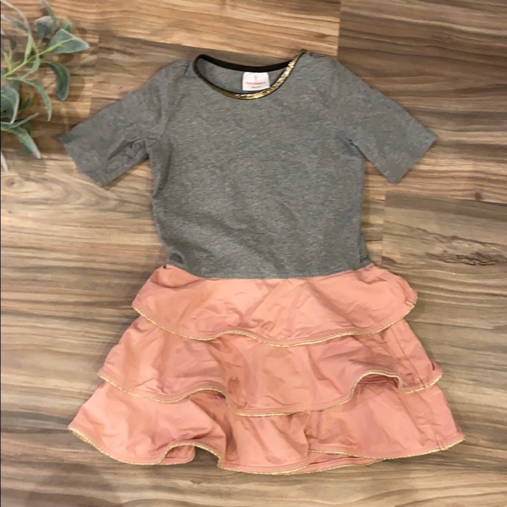 Hanna Andersson dress for girls